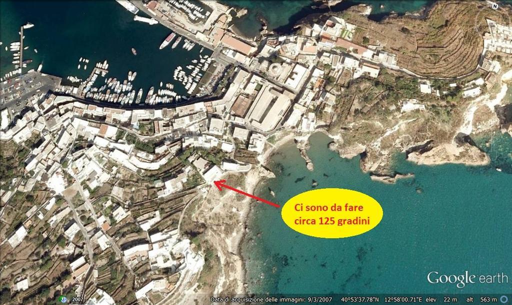Raffaele Apartment Ponza Room photo